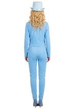 Womens Harry Dunne Blue Dumb and Dumber Costume Alt 1