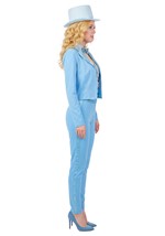 Womens Harry Dunne Blue Dumb and Dumber Costume Alt 3