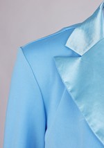 Plus Size Dumb and Dumber Harry Dunne Blue Costume for Women