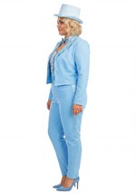 Plus Size Dumb and Dumber Harry Dunne Blue Costume for Women