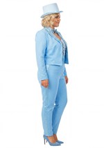 Plus Size Dumb and Dumber Harry Dunne Blue Costume for Women