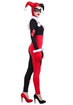 Adult Classic Harley Quinn Costume Alt 7