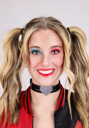 Women's Harley Quinn Deluxe Costume Outfit | Batman Costumes