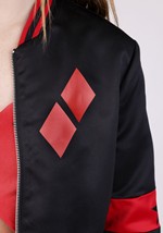 Adult Deluxe Harley Quinn Costume Outfit Alt 3