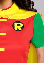 DC Women's Robin Costume Alt 2