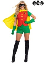 DC Women's Robin Costume Alt 6