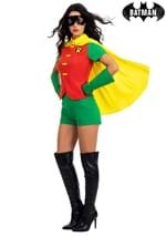 DC Womens Robin Costume