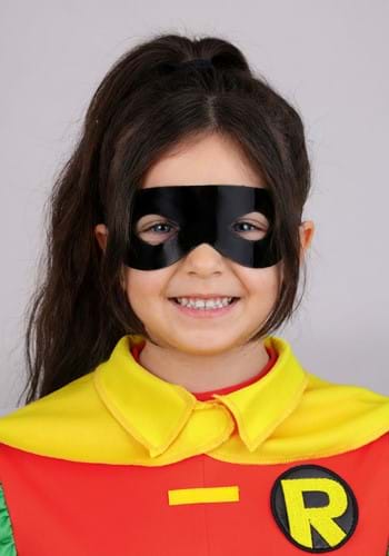 DC Girl's Robin Costume | DC Comics Costumes