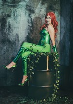 DC Adult Poison Ivy Costume Alt 13
