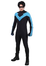 DC Adult Nightwing Costume Alt 8