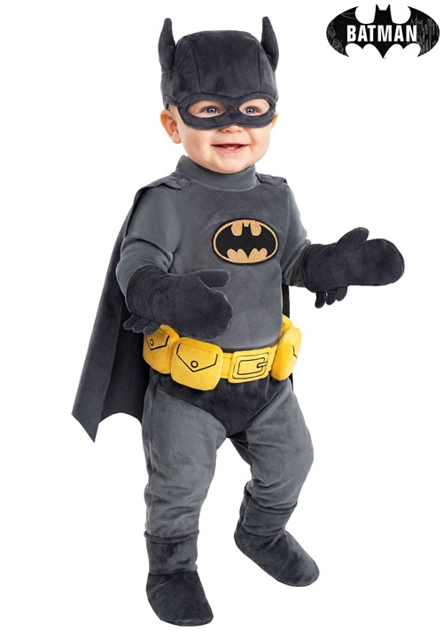 DC Infant Batman Costume