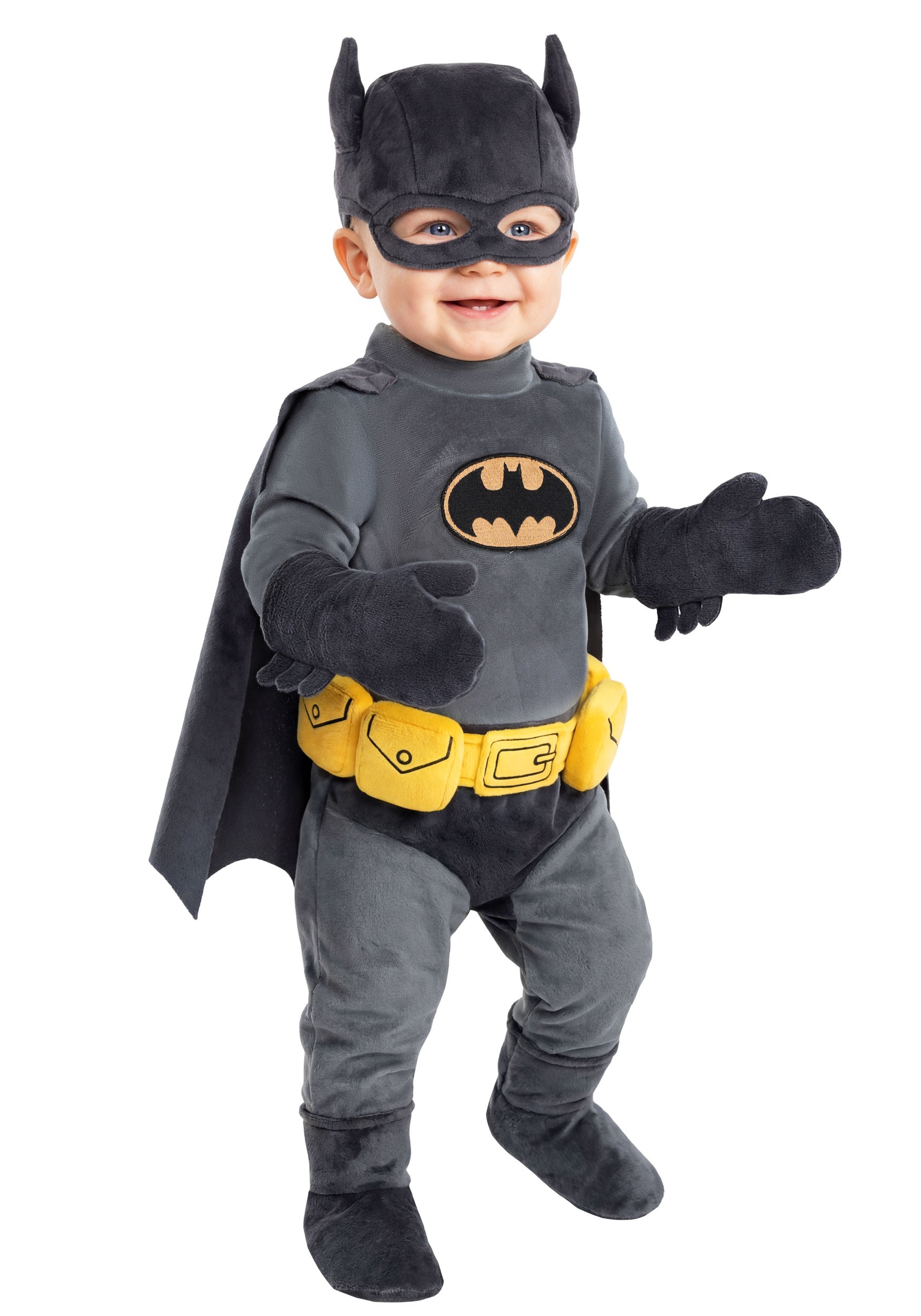 Boy's Infant DC Batman Costume | Superhero Costumes