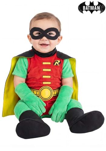 Boys DC Infant Robin Costume