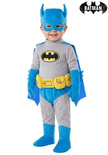 Boys DC Infant Classic Batman Costume