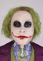 Plus Size Dark Knight Joker Costume Alt 4