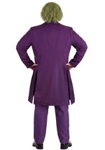 Plus Size Dark Knight Joker Costume Alt 1