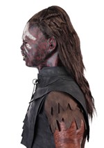 Adult Lord of the Rings Lurtz Costume Mask Alt 2