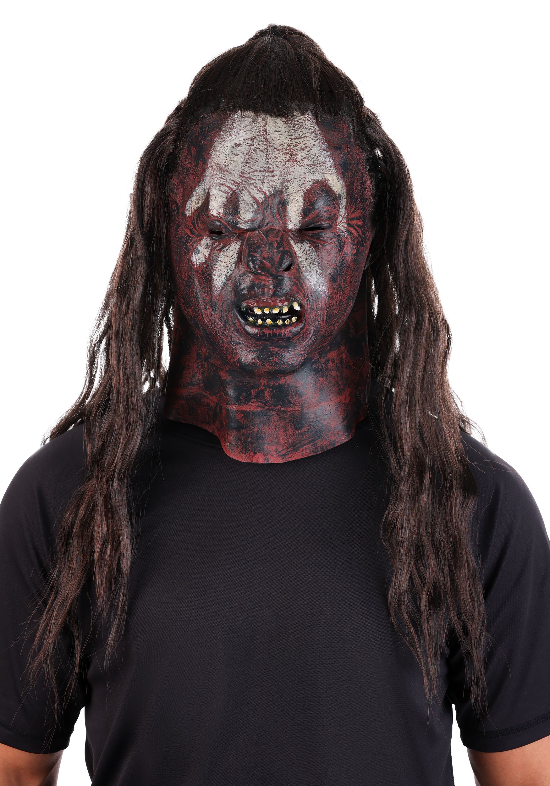 Adult Lurtz Lord of the Rings Costume Mask | Movie Accessories