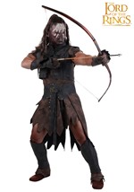 Mens Premium Lord of the Rings Lurtz Uruk Hai Costume
