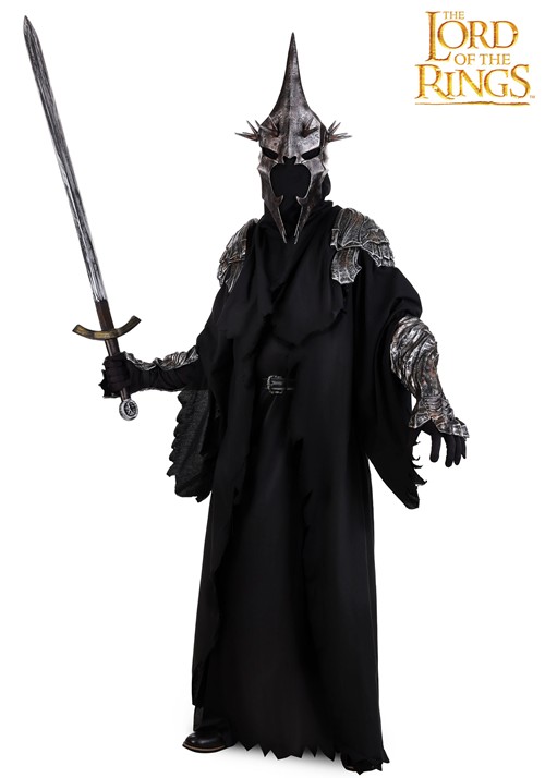 Adult Witch King Lord of the Rings Costume