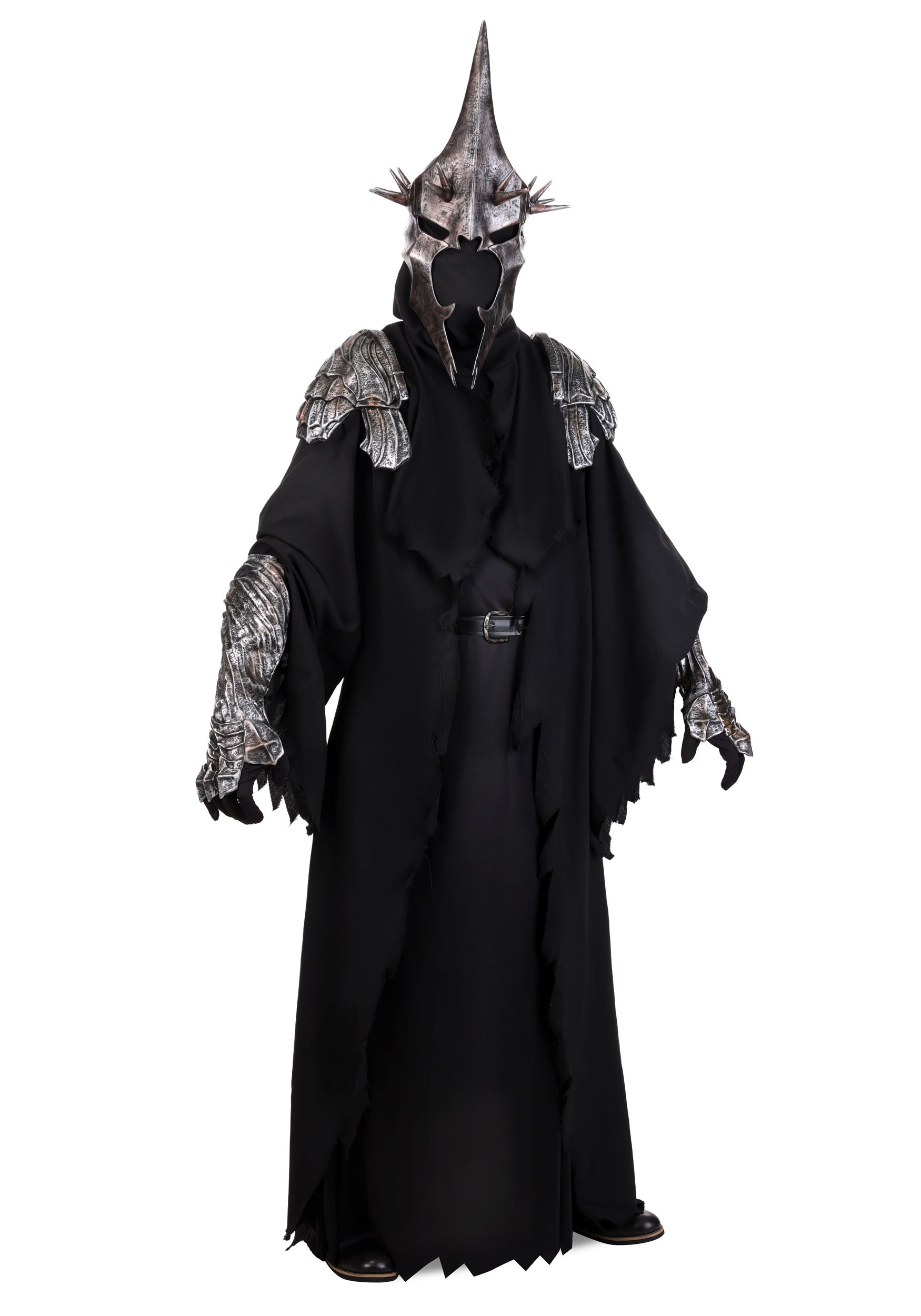 Men's Lord of the Rings Witch King Costume | Movie Costumes