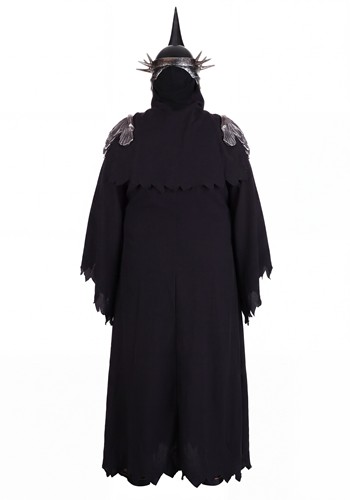 Plus Size Witch King Lord of the Rings Men's Costume | Movie Costumes