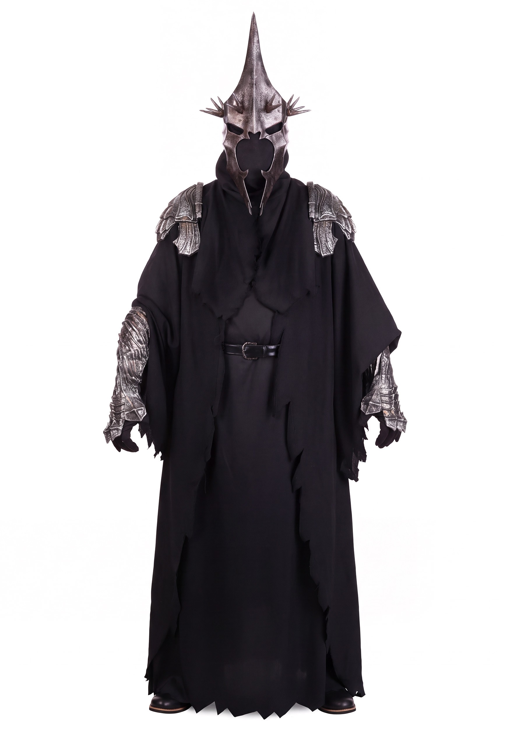 Plus Size Witch King Lord of the Rings Men's Costume | Movie Costumes