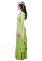 Adult Arwen Lord of the Rings Costume Alt 7