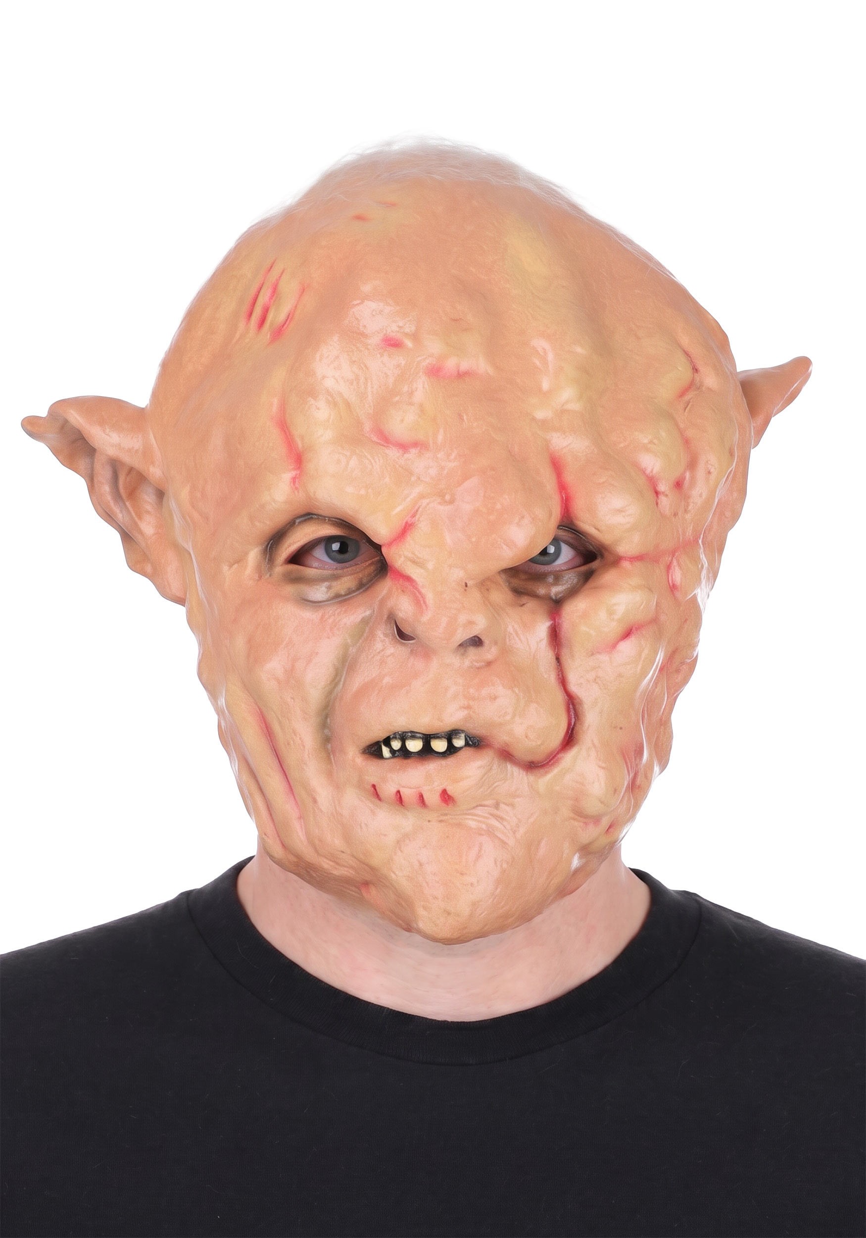Adult Lord of the Rings Gothmog Costume Mask | Lord of the Rings Accessories