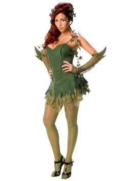 Sexy Poison Ivy Costume