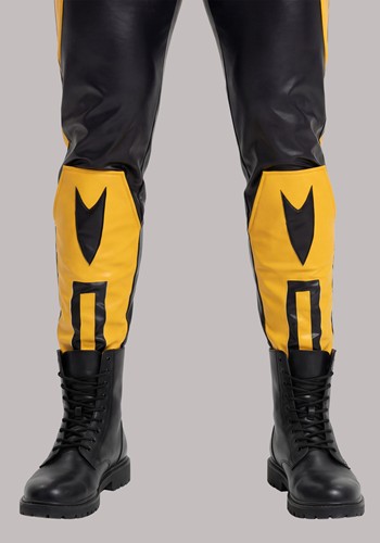 Mortal Kombat Scorpion Men's Costume | Video Game Costumes