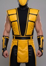 Adult Scorpion Mortal Kombat Costume Alt 3
