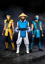 Adult Scorpion Mortal Kombat Costume Alt 9