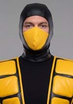 Adult Scorpion Mortal Kombat Costume Alt 4