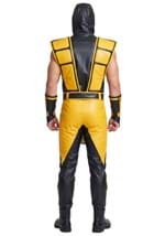 Adult Scorpion Mortal Kombat Costume Alt 1