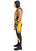 Adult Scorpion Mortal Kombat Costume Alt 2