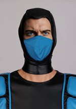 Adult Sub-Zero Mortal Kombat Costume Alt 1