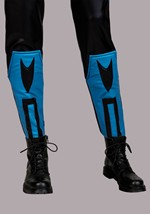 Adult Sub-Zero Mortal Kombat Costume Alt 4