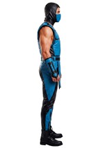 Adult Sub-Zero Mortal Kombat Costume Alt 9