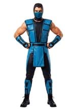 Adult SubZero Mortal Kombat Costume Alt 2
