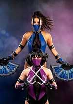 Adult Mileena Mortal Kombat Costume Alt 11