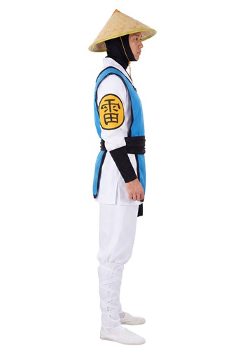 Men's Mortal Kombat Raiden Costume | Video Game Costumes