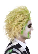 Mens Beetlejuice Costume Wig Cap Alt 3