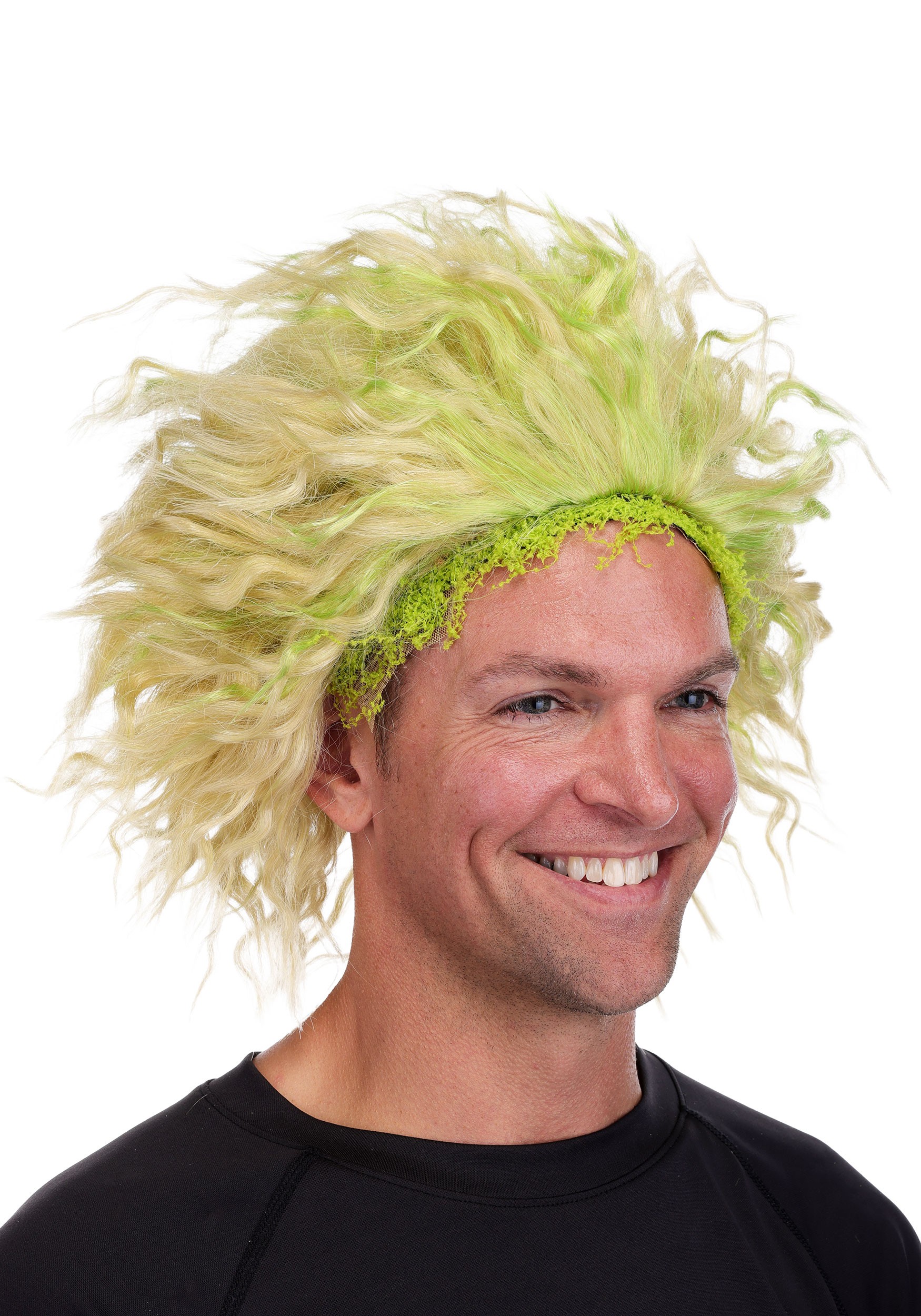 Adult Beetlejuice Costume Wig Cap | Beetlejuice Accessories