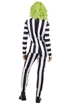 Womens Beetlejuice Costume Suit Alt 1