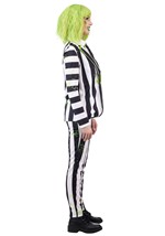 Womens Beetlejuice Costume Suit Alt 3