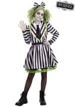 Girls Beetlejuice Costume Dress