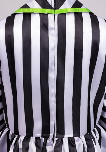 Girl's Toddler Beetlejuice Dress Costume | Beetlejuice Costumes