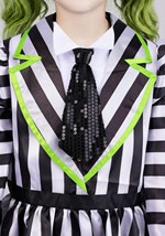 Girls Toddler Beetlejuice Costume Dress Alt 5