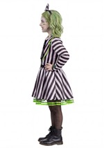 Girls Toddler Beetlejuice Costume Dress Alt 2